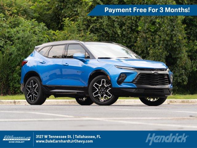 New 2026 Chevrolet Blazer RS