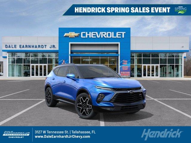 New 2026 Chevrolet Blazer RS