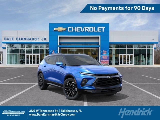 New 2026 Chevrolet Blazer RS