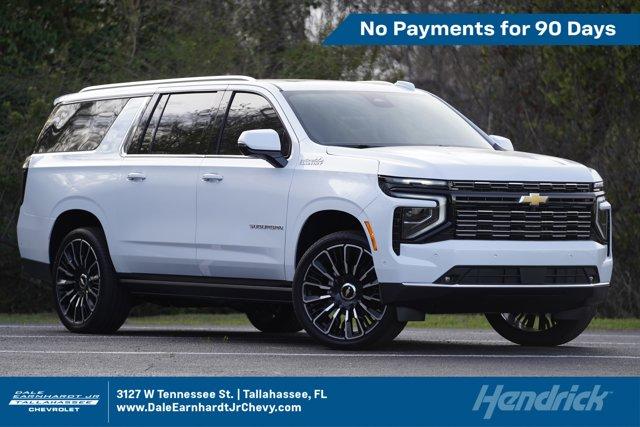 New 2026 Chevrolet Suburban High Country