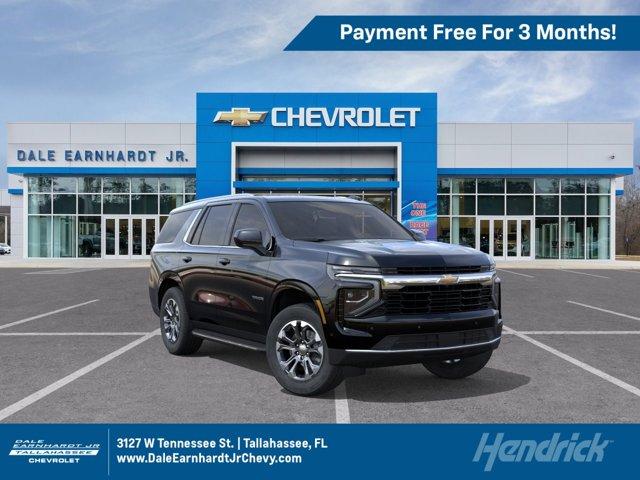 New 2026 Chevrolet Tahoe LS