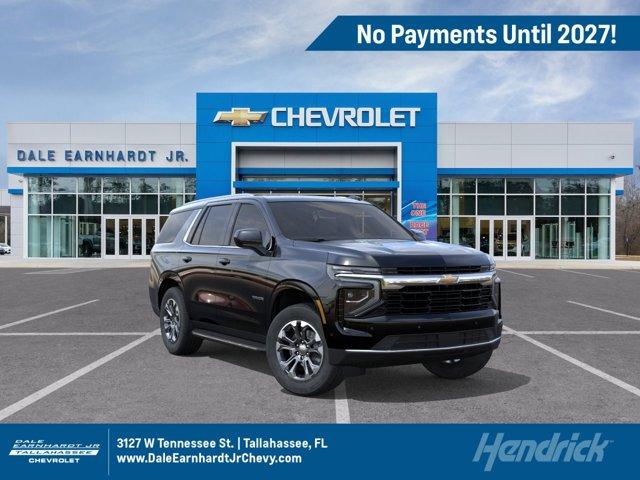 New 2026 Chevrolet Tahoe LS