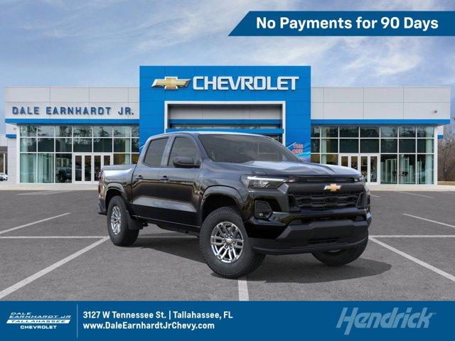 New 2026 Chevrolet Colorado LT