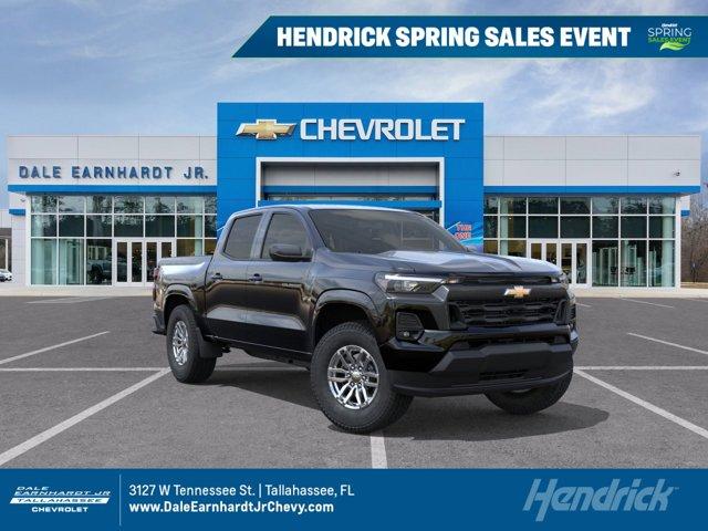 New 2026 Chevrolet Colorado LT