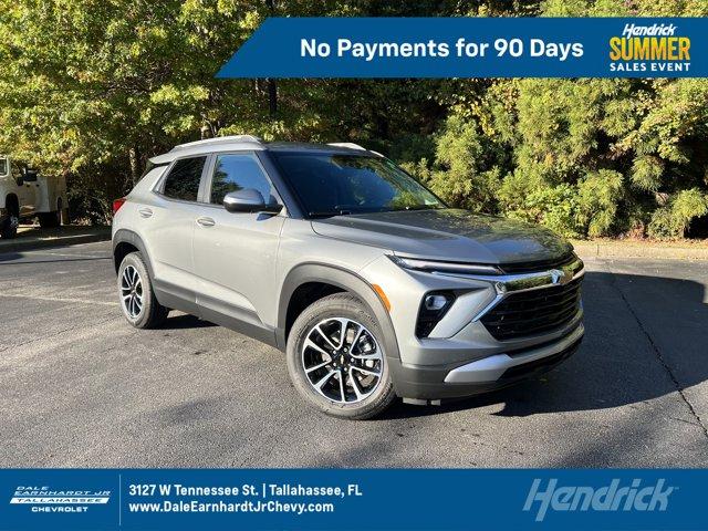New 2026 Chevrolet Trailblazer LT