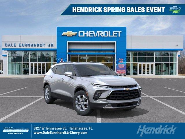 New 2025 Chevrolet Blazer LT
