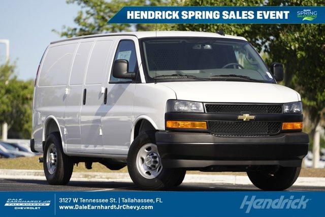 New 2025 Chevrolet Express 2500 Work Van