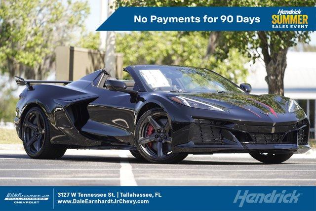 New 2026 Chevrolet Corvette 3LZ