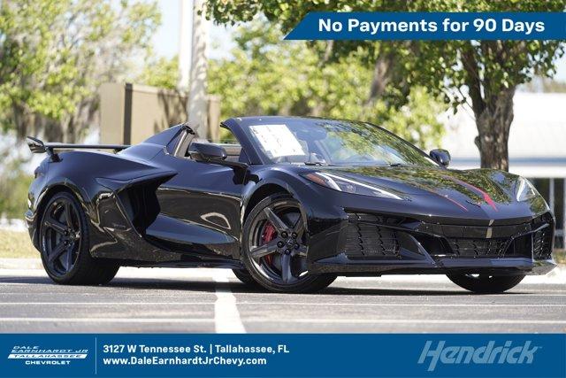 New 2026 Chevrolet Corvette E-Ray