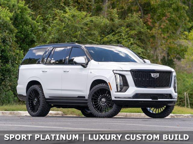 صورة 2 لـ 2026 Cadillac ESCALADE 4WD PLATINUM SPORT
