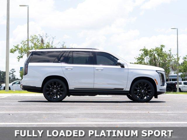 2026 Cadillac ESCALADE 4WD PLATINUM SPORT — фото 5