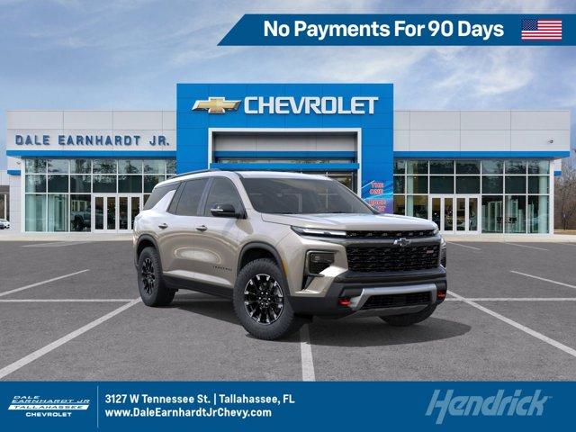 New 2026 Chevrolet Traverse Z71