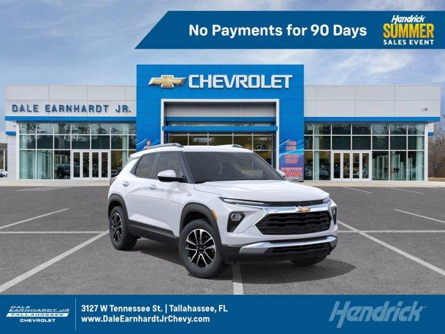 New 2026 Chevrolet Trailblazer LT