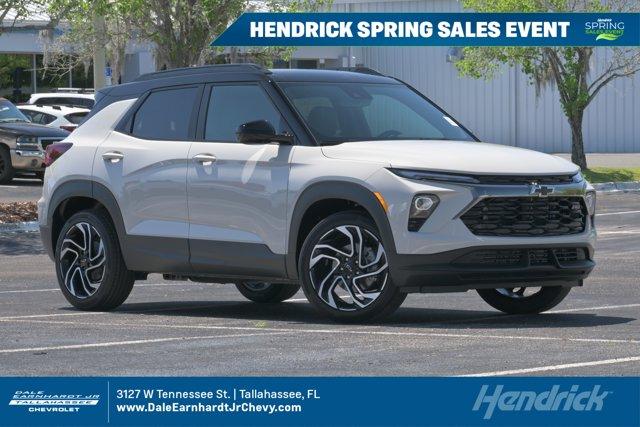 New 2026 Chevrolet Trailblazer RS