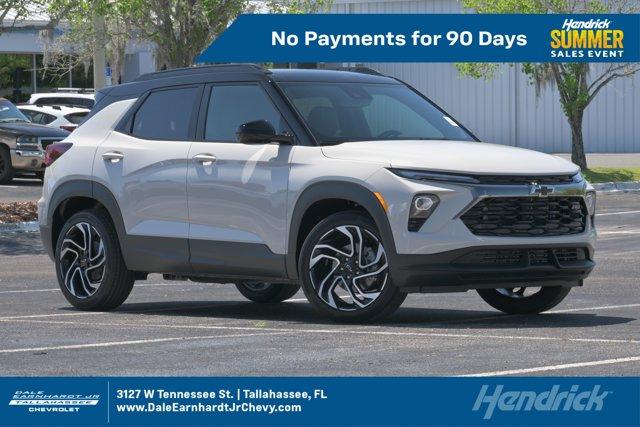 New 2026 Chevrolet Trailblazer RS