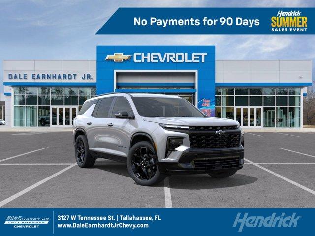 New 2026 Chevrolet Traverse RS