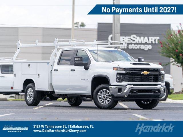 New 2026 Chevrolet Silverado 2500 WT