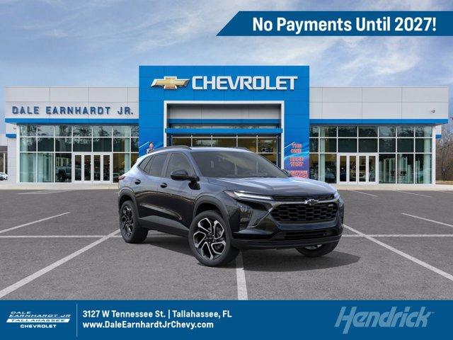 New 2026 Chevrolet Trax 2RS