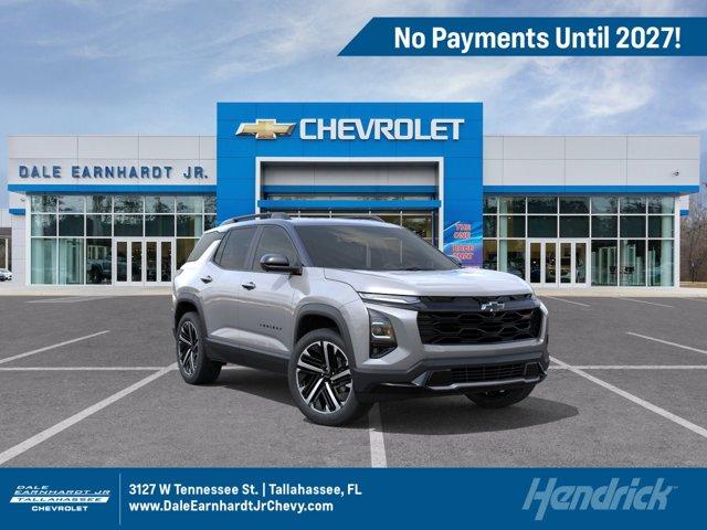 New 2027 Chevrolet Equinox RS