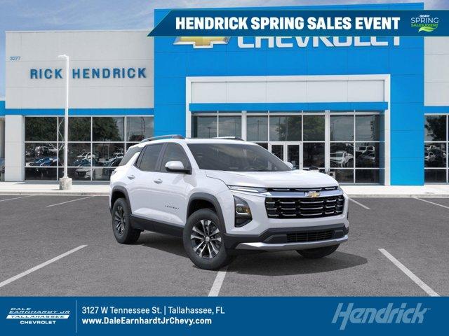 New 2026 Chevrolet Equinox LT