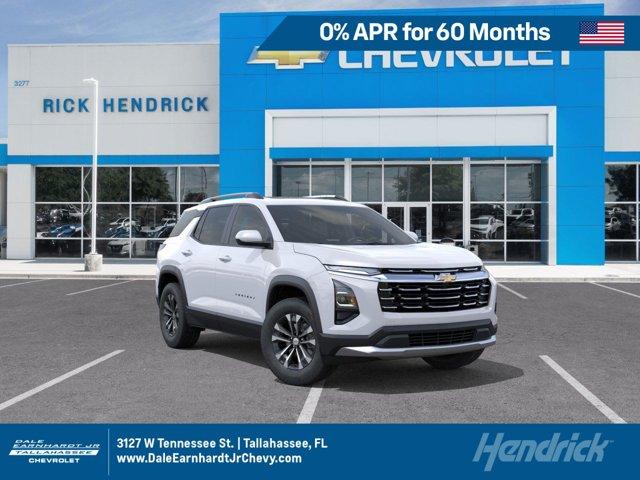 New 2026 Chevrolet Equinox LT