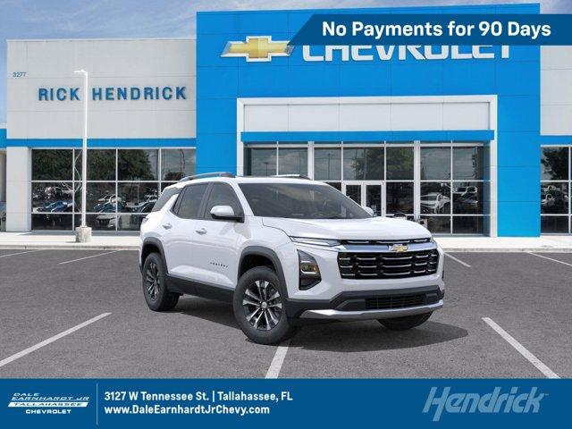 New 2026 Chevrolet Equinox LT