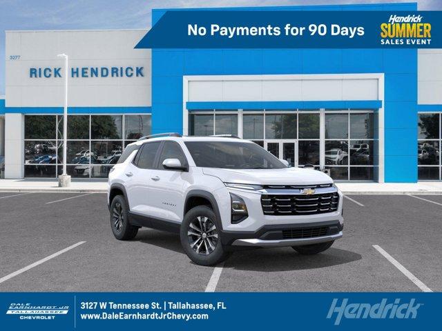 New 2026 Chevrolet Equinox LT