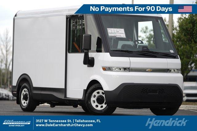 New 2025 Chevrolet BrightDrop 400 Base