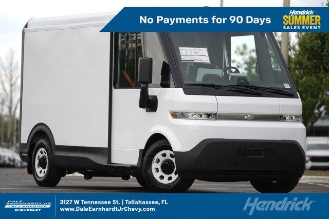 New 2025 Chevrolet BrightDrop 400 Base