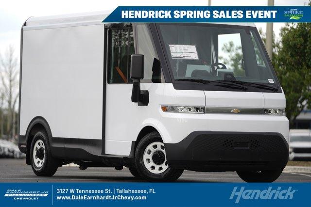 New 2025 Chevrolet BrightDrop 400 Base