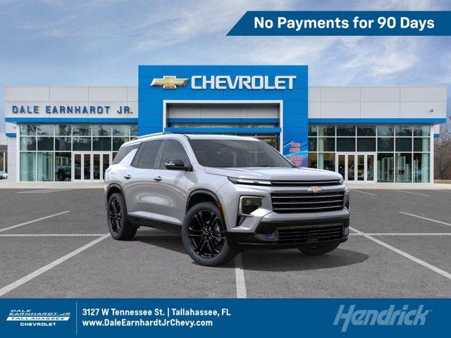 New 2026 Chevrolet Traverse High Country