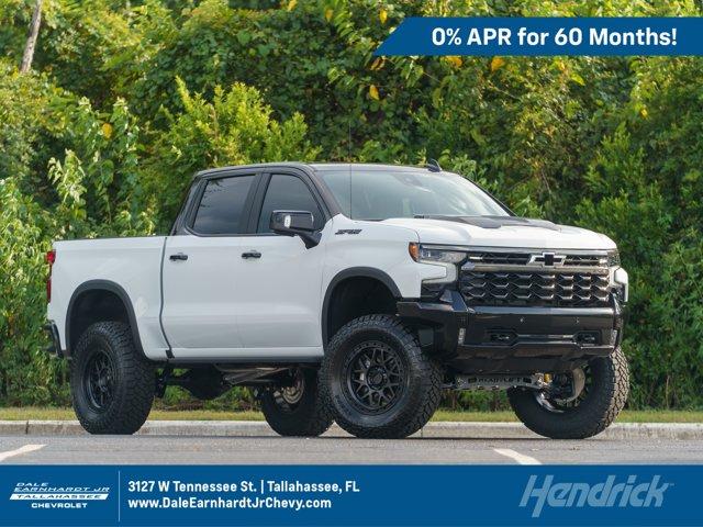 New 2026 Chevrolet Silverado 1500 ZR2