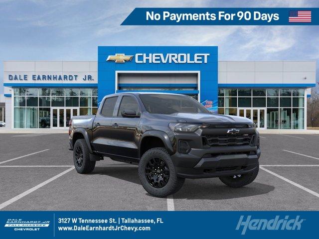 New 2026 Chevrolet Colorado Trail Boss