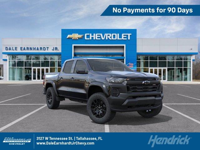 New 2026 Chevrolet Colorado Trail Boss