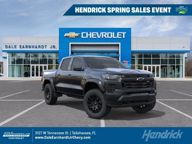 New 2026 Chevrolet Colorado Trail Boss