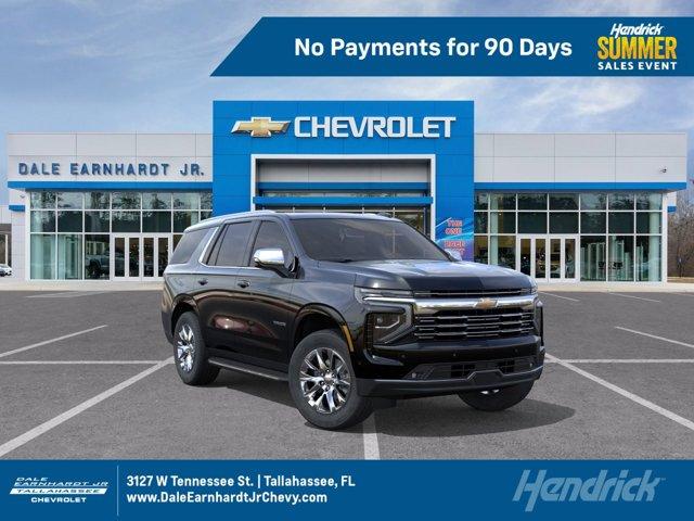 New 2026 Chevrolet Tahoe Premier