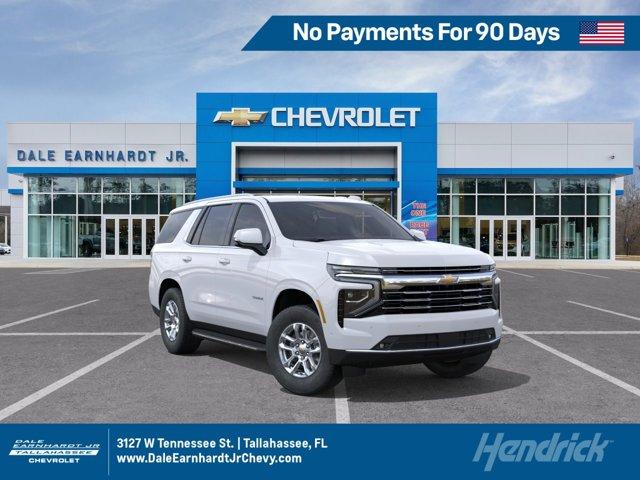 New 2026 Chevrolet Tahoe LT