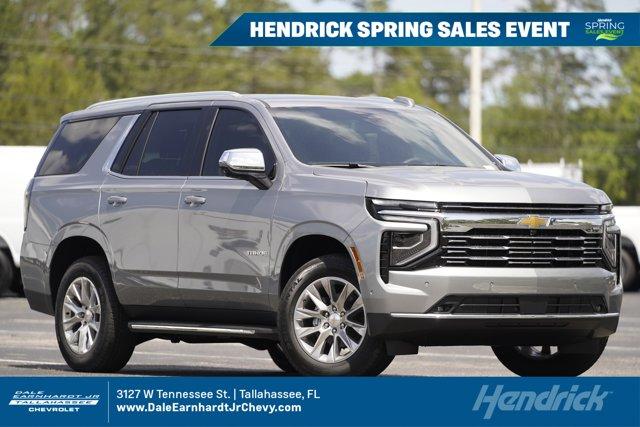 New 2026 Chevrolet Tahoe Premier