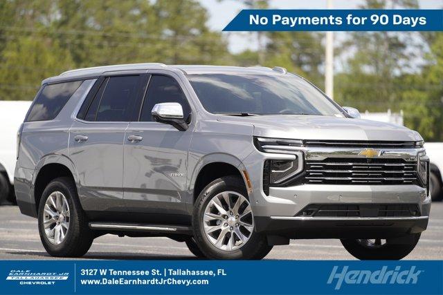 New 2026 Chevrolet Tahoe Premier