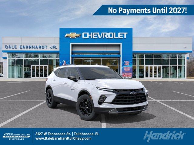 New 2026 Chevrolet Blazer LT