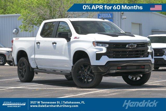 New 2026 Chevrolet Silverado 1500 LT Trail Boss