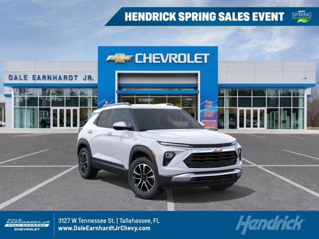 New 2026 Chevrolet Trailblazer LT