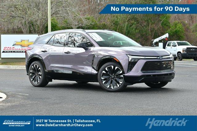 New 2025 Chevrolet Blazer EV AWD RS