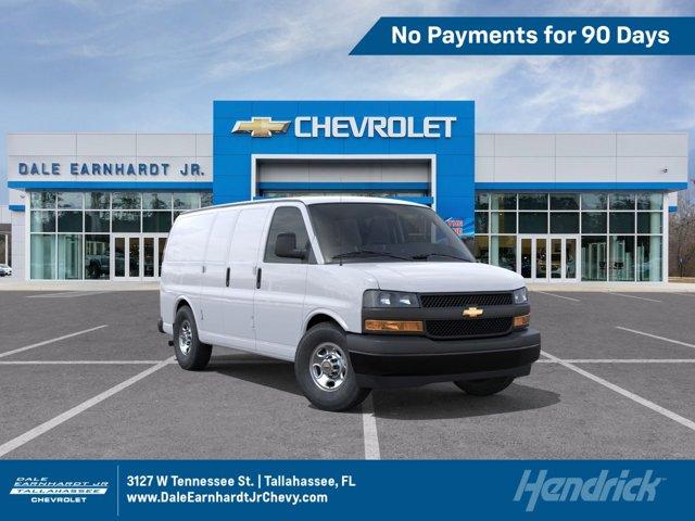 New 2026 Chevrolet Express 3500 Work Van