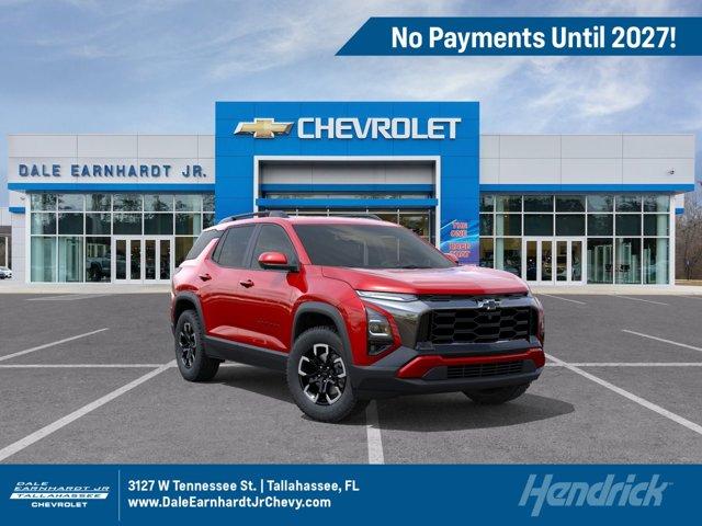New 2027 Chevrolet Equinox ACTIV