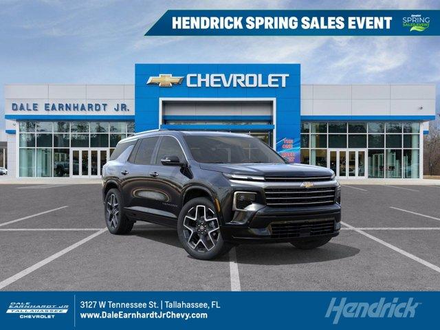 New 2026 Chevrolet Traverse High Country