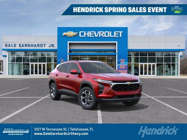 New 2026 Chevrolet Trax LT