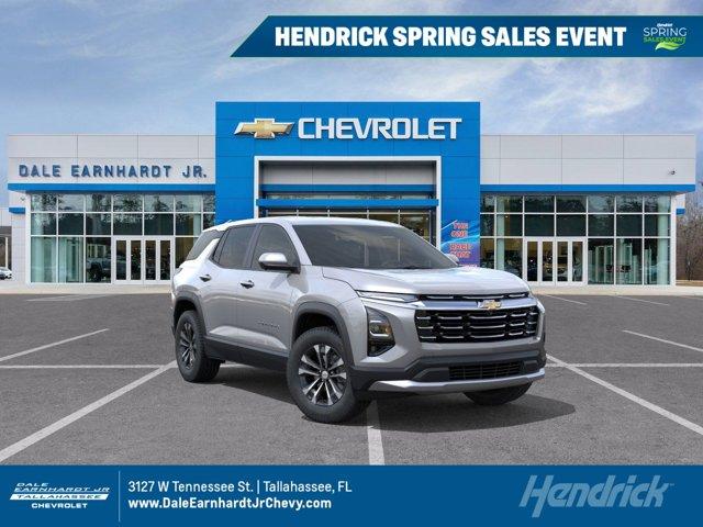 New 2026 Chevrolet Equinox LT