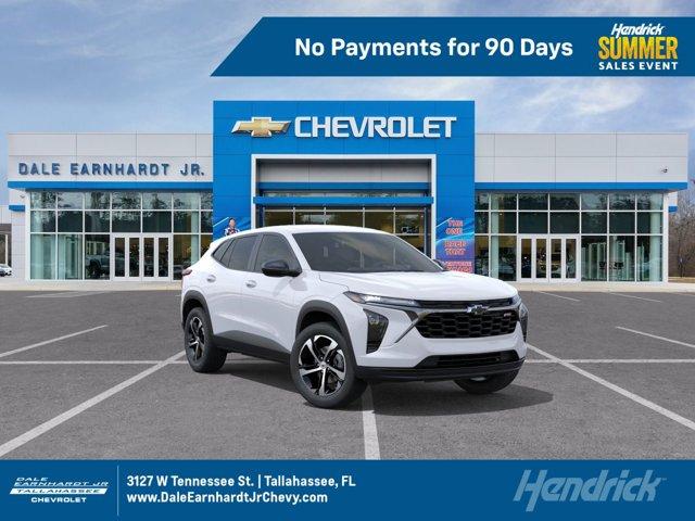 New 2026 Chevrolet Trax 1RS