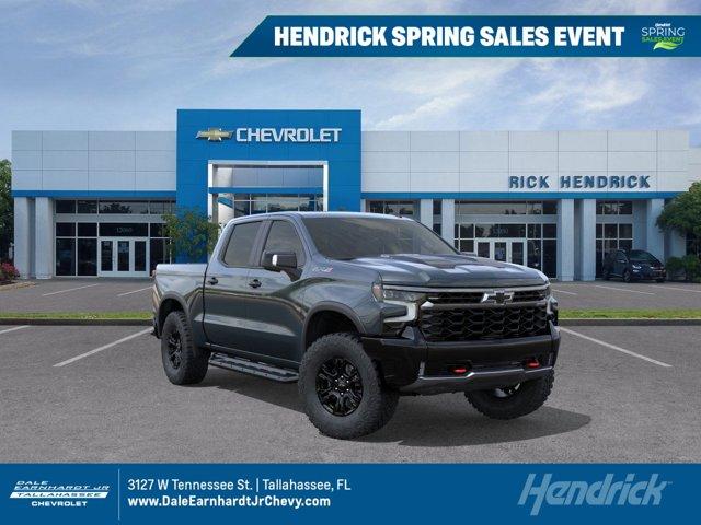 New 2026 Chevrolet Silverado 1500 ZR2